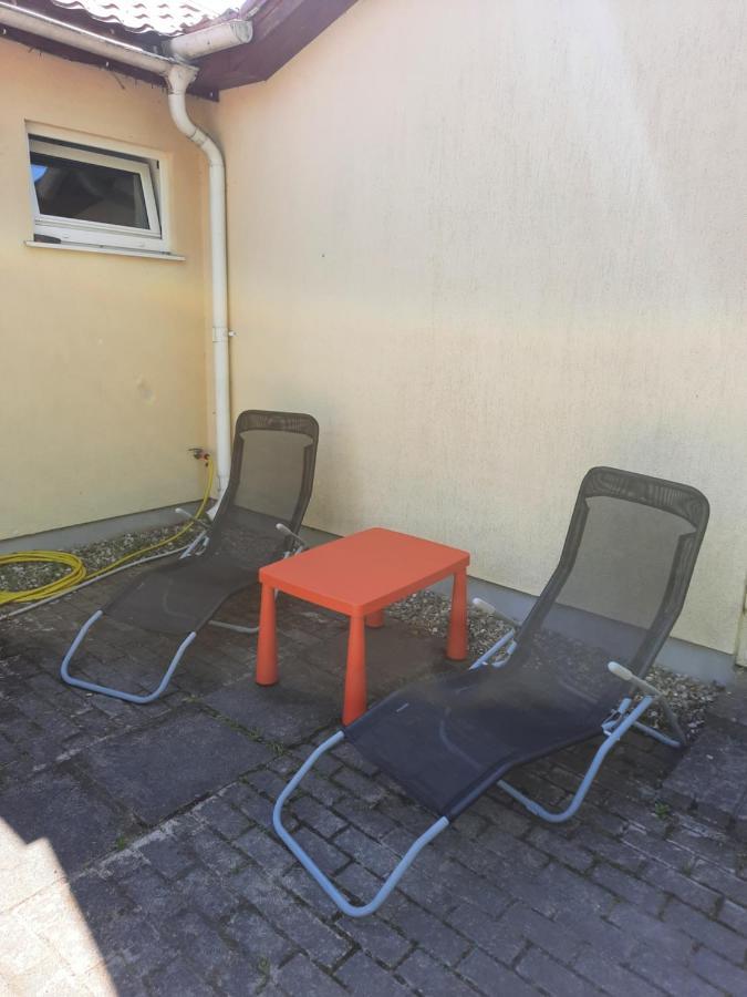 Apartamento Medijas Saulkrasti Exterior foto