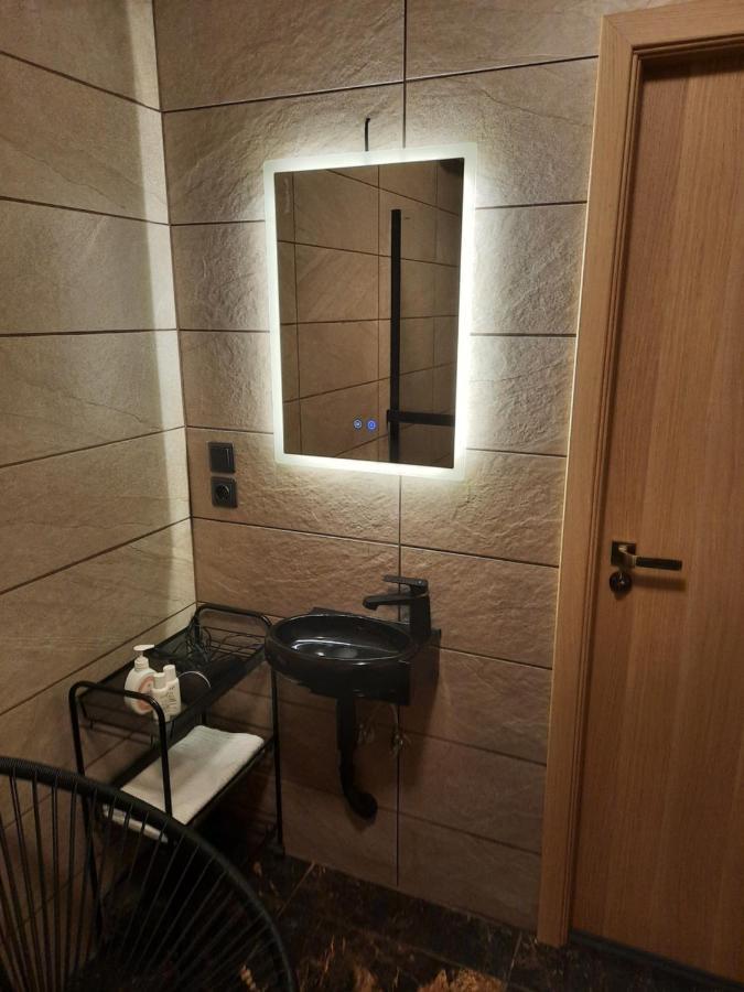 Apartamento Medijas Saulkrasti Exterior foto